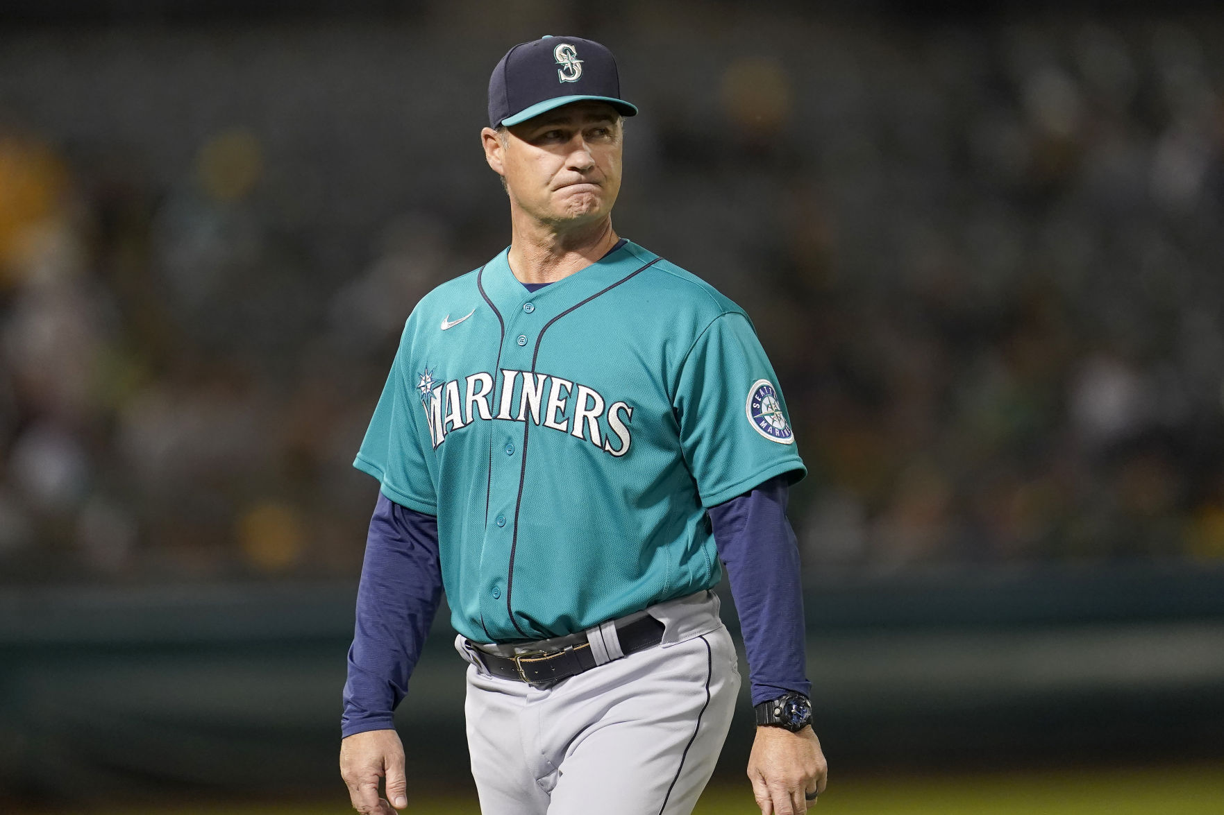 Mariners Athletics Baseball